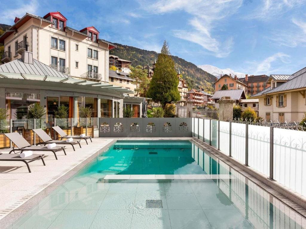Le Saint Gervais Hotel & Spa Handwritten Collection - View 4