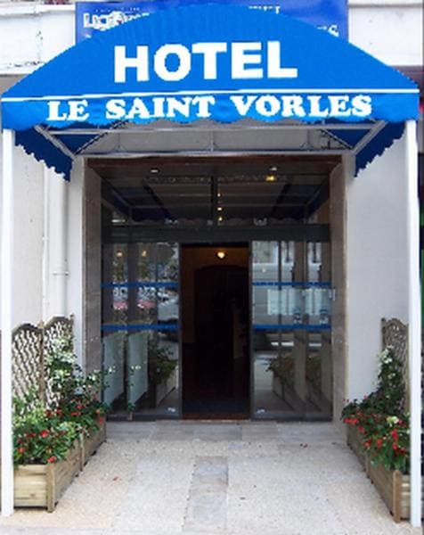 Hotel Le Saint Vorles - Main view