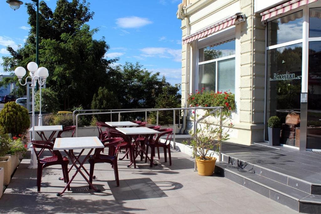 Hôtel Evian Express - Terminus - View 7