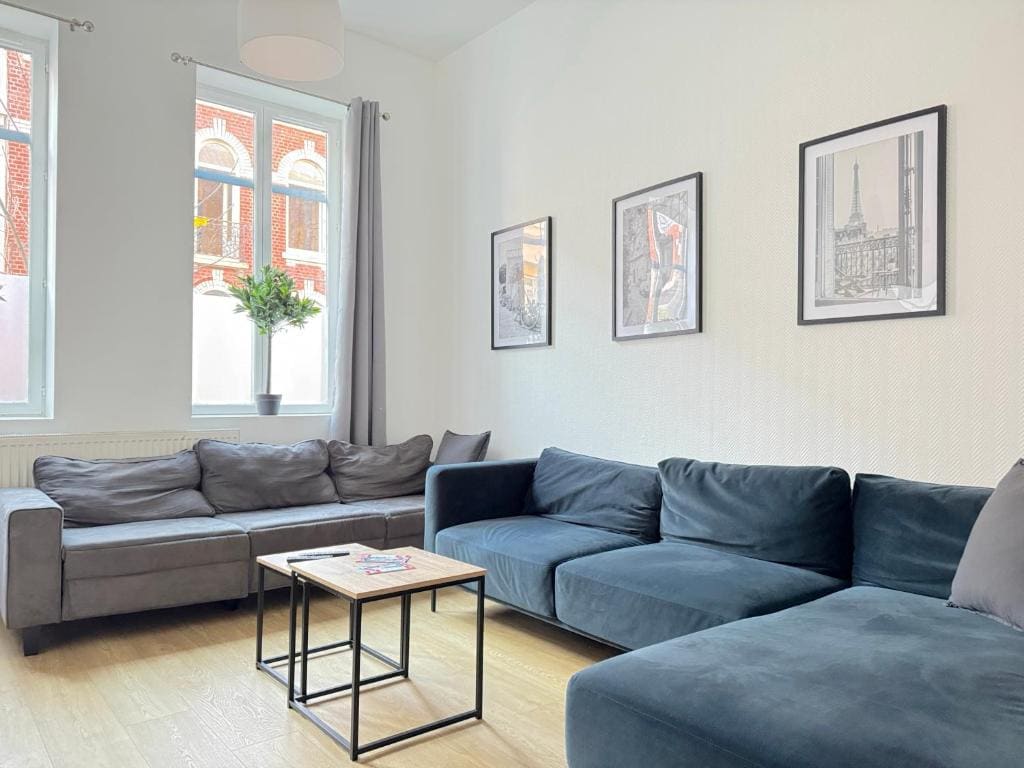 Les arts chambres 5 SDB privatif 2 eme etage — Vue 2