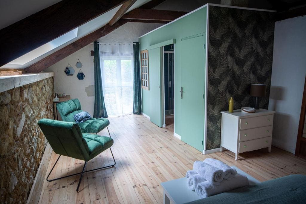 Les Chemins de Berdis - View 5