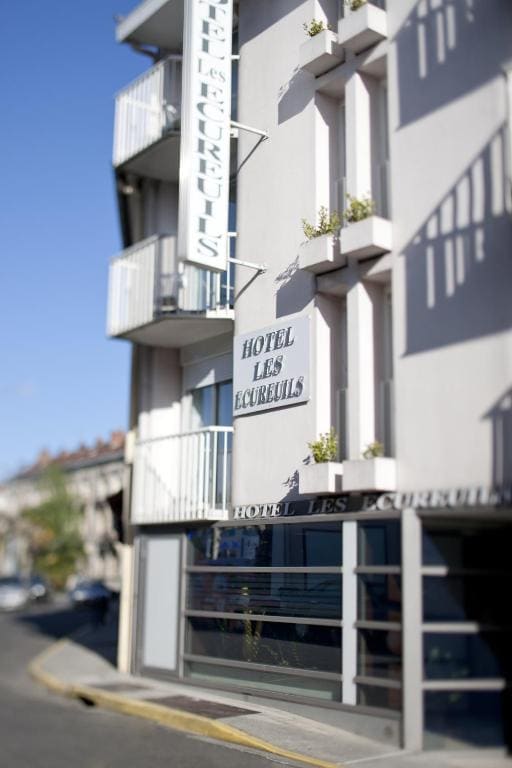 Hotel Thermes Les Ecureuils-Dax - View 2