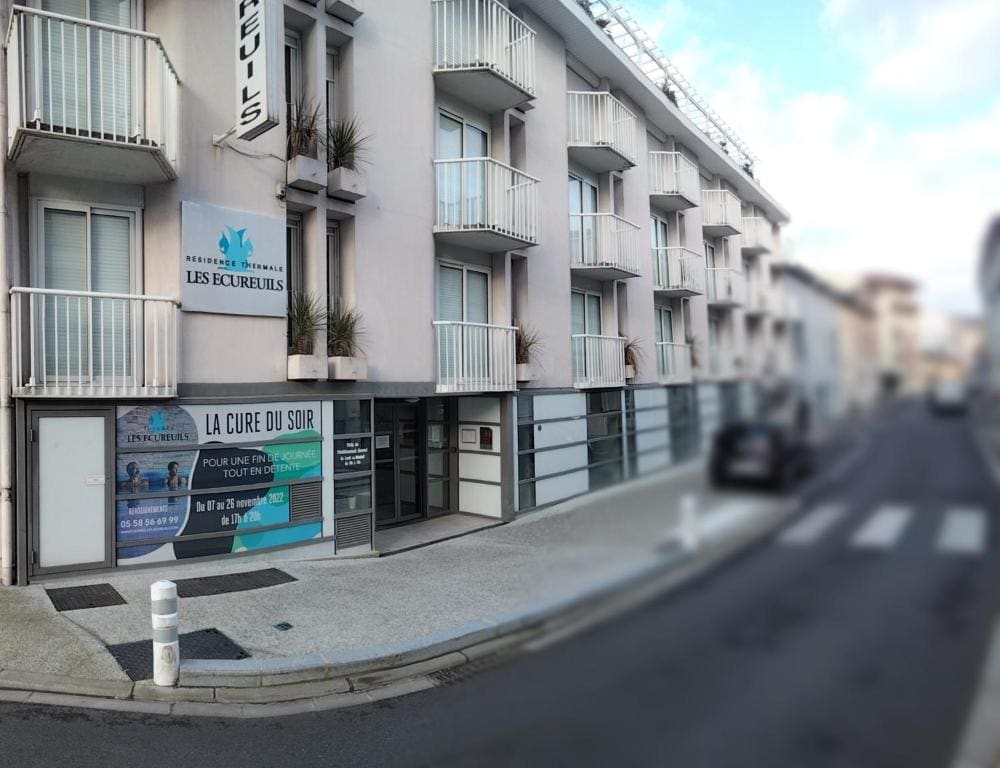 Hotel Thermes Les Ecureuils-Dax - View 7