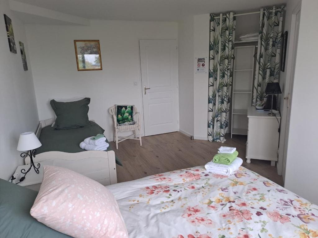 Les grandes Masures B&B - عرض 7