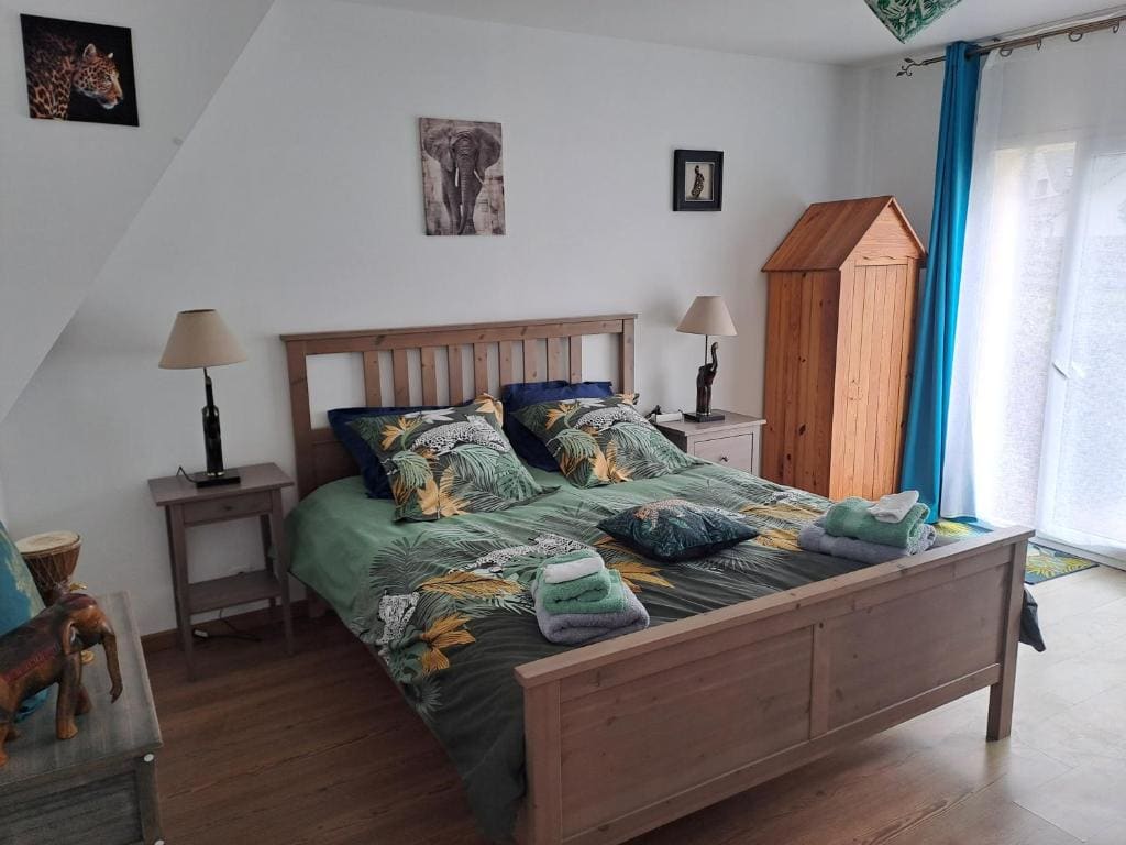 Les grandes Masures B&B - عرض 4