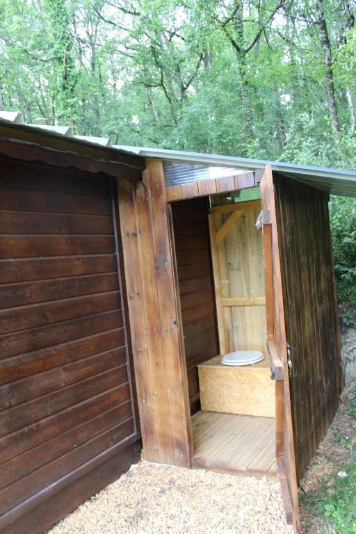 LES GRANGES D'ANTAN - REFUGE FORESTIER - SANS EAU - View 6