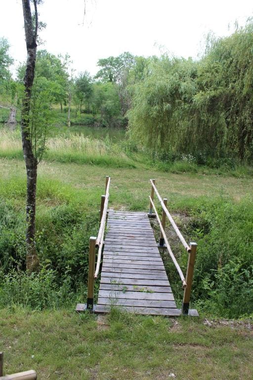 LES GRANGES D'ANTAN - REFUGE FORESTIER - SANS EAU - View 7