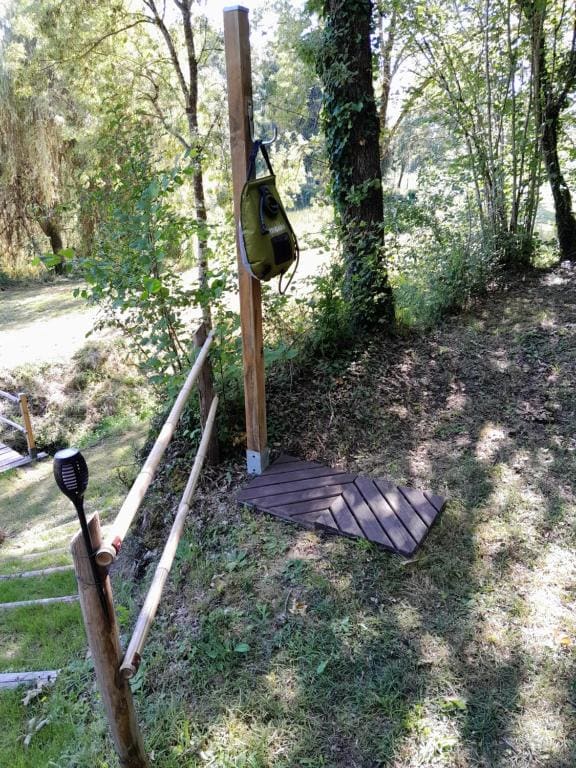 LES GRANGES D'ANTAN - REFUGE FORESTIER - SANS EAU - View 5