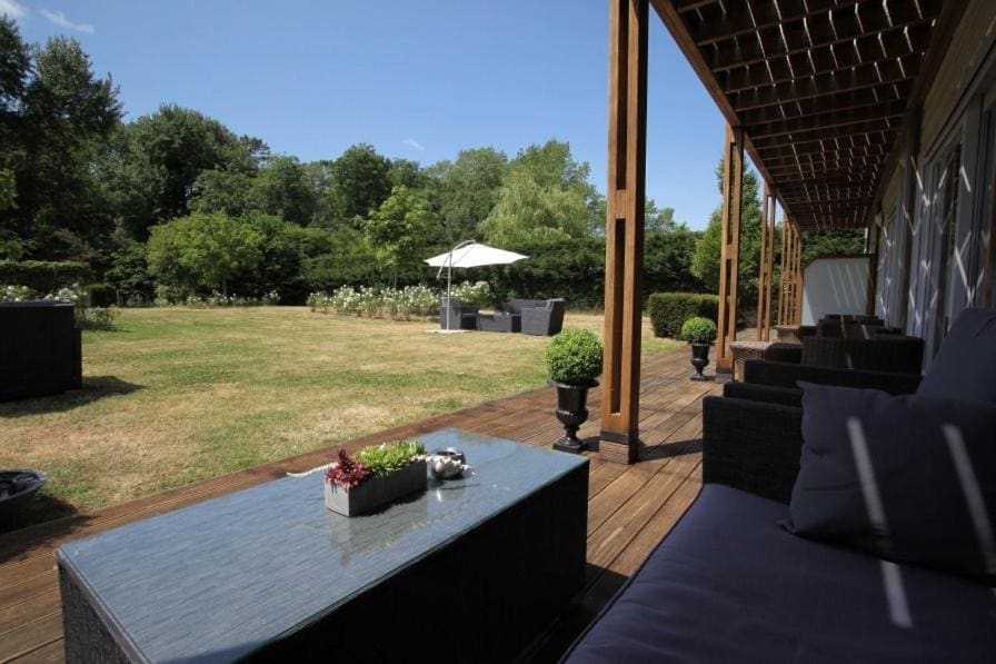Les Jardins d'Ulysse, The Originals Relais Le Touquet - View 4