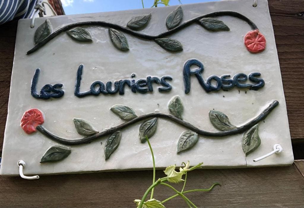 Les Lauriers Roses chambre d'hôtes - View 7