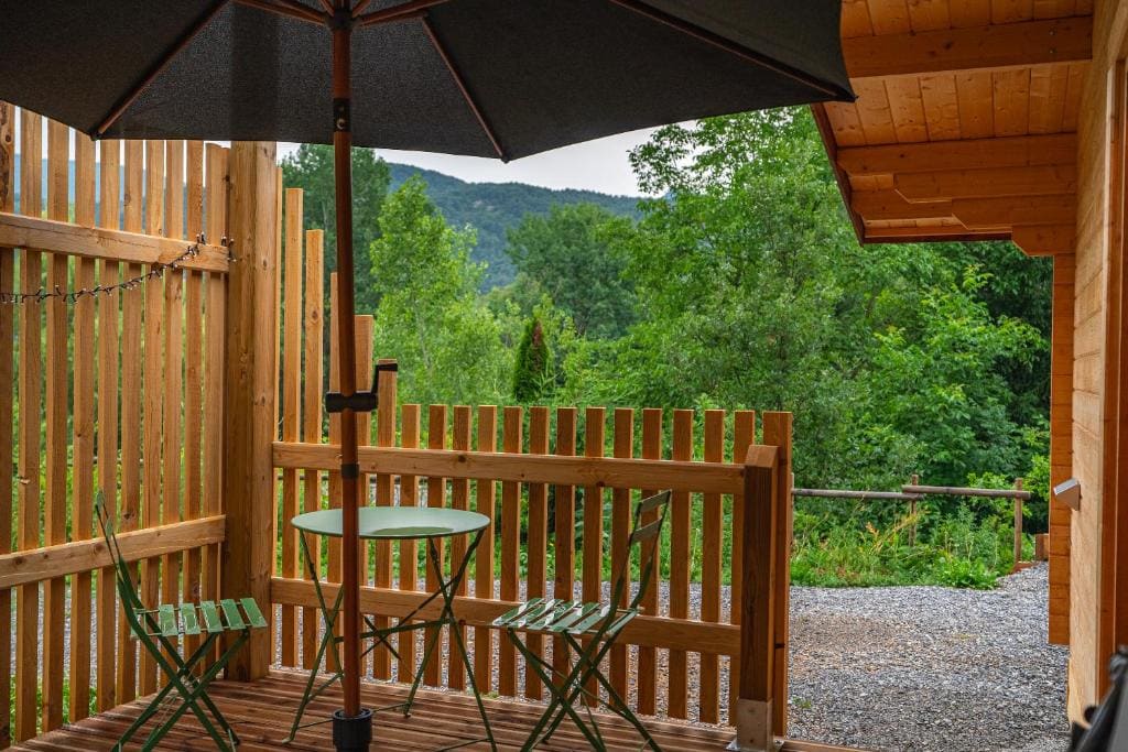 Les Lodges de la Valière - View 5
