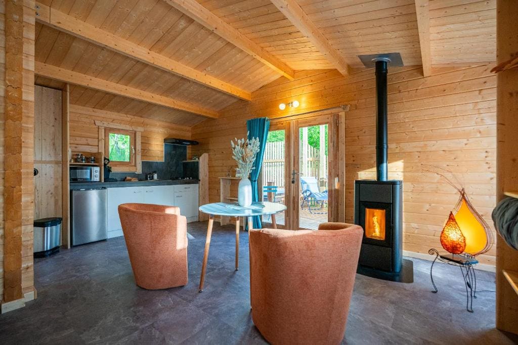 Les Lodges de la Valière - View 3