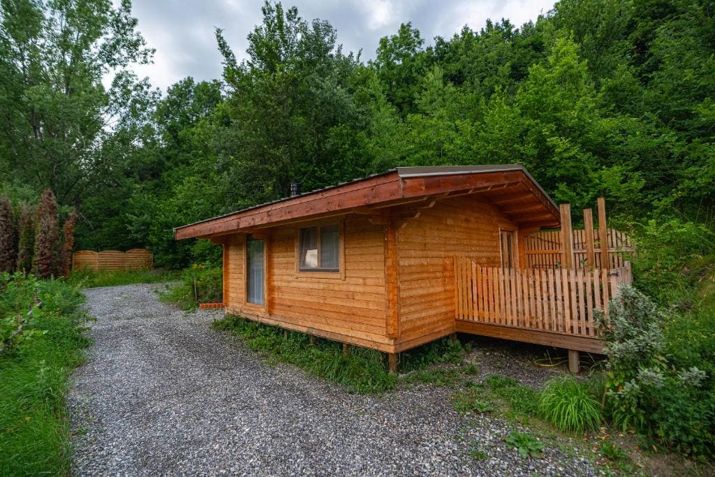 Les Lodges de la Valière - Main view