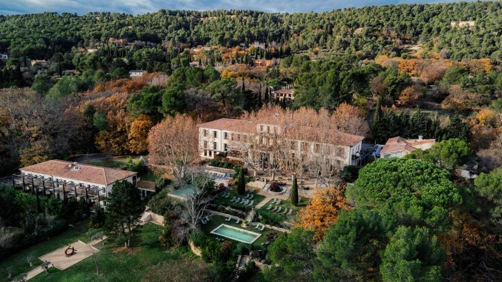 Les Lodges Sainte-Victoire Hotel & Spa - Main view