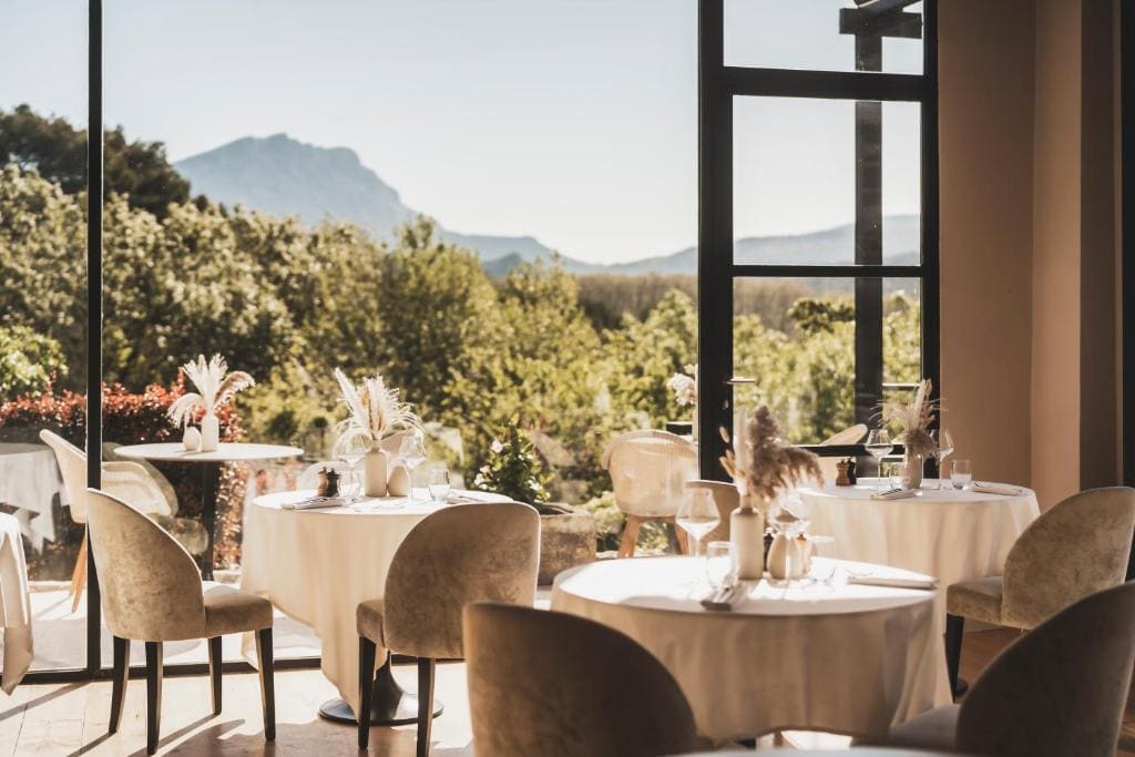 Les Lodges Sainte-Victoire Hotel & Spa - View 3