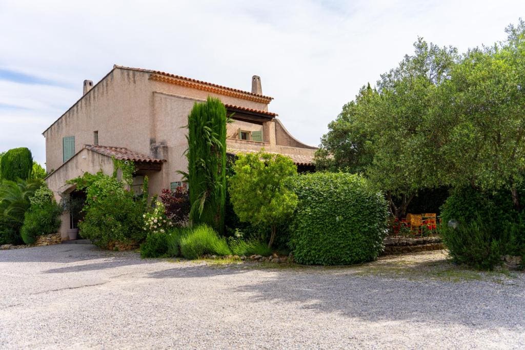 Hotel Les Oliviers - Main view