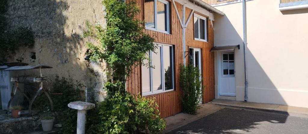 LES RIVES DE LA DIVE les chambres 123 coaching - View 2