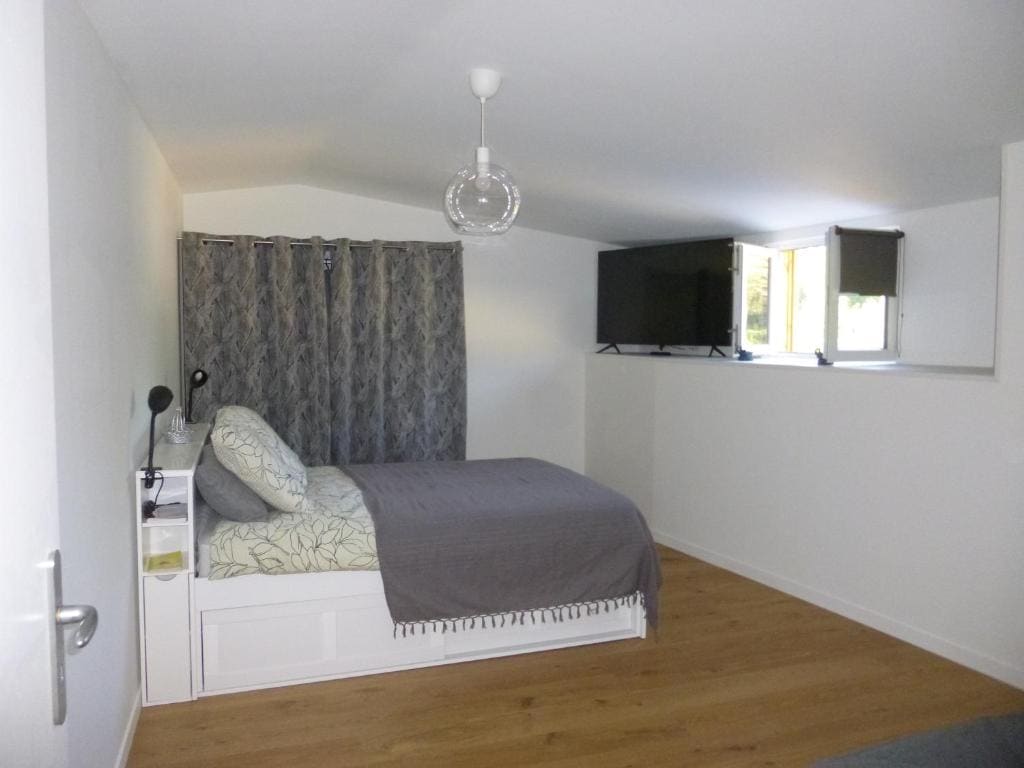 LES RIVES DE LA DIVE les chambres 123 coaching - View 7