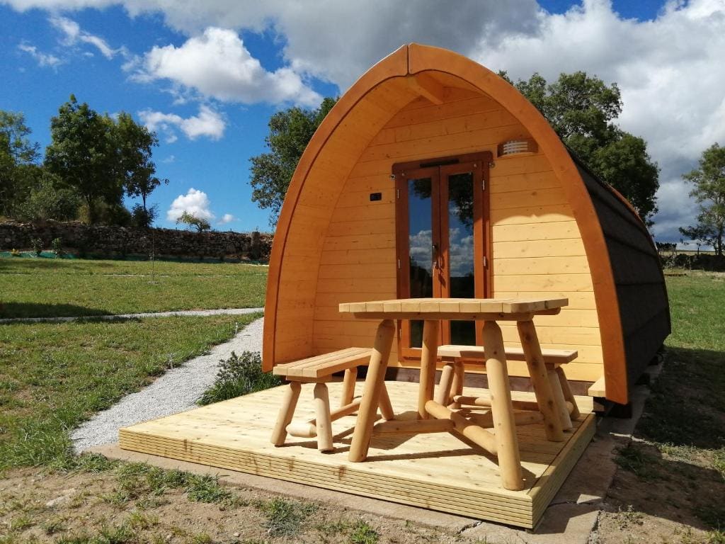 Les Roulottes de la Ferme des Chanaux - View 3