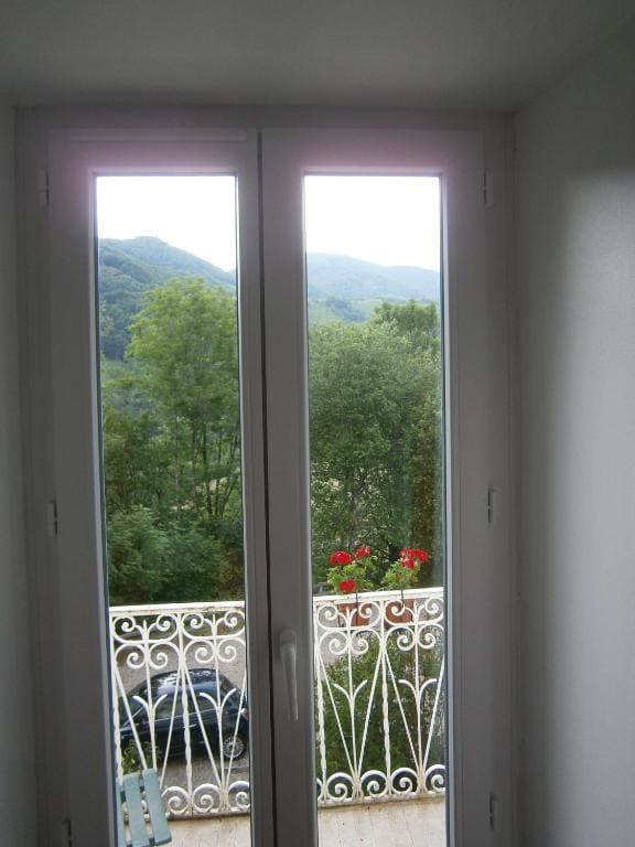 Les Sources - Main view
