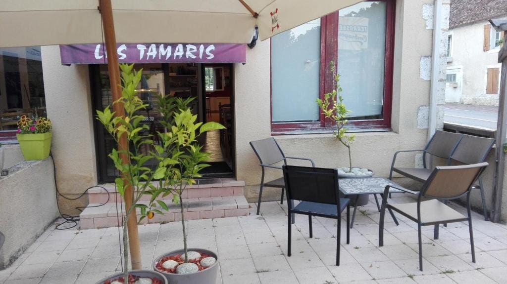 Les Tamaris - View 4