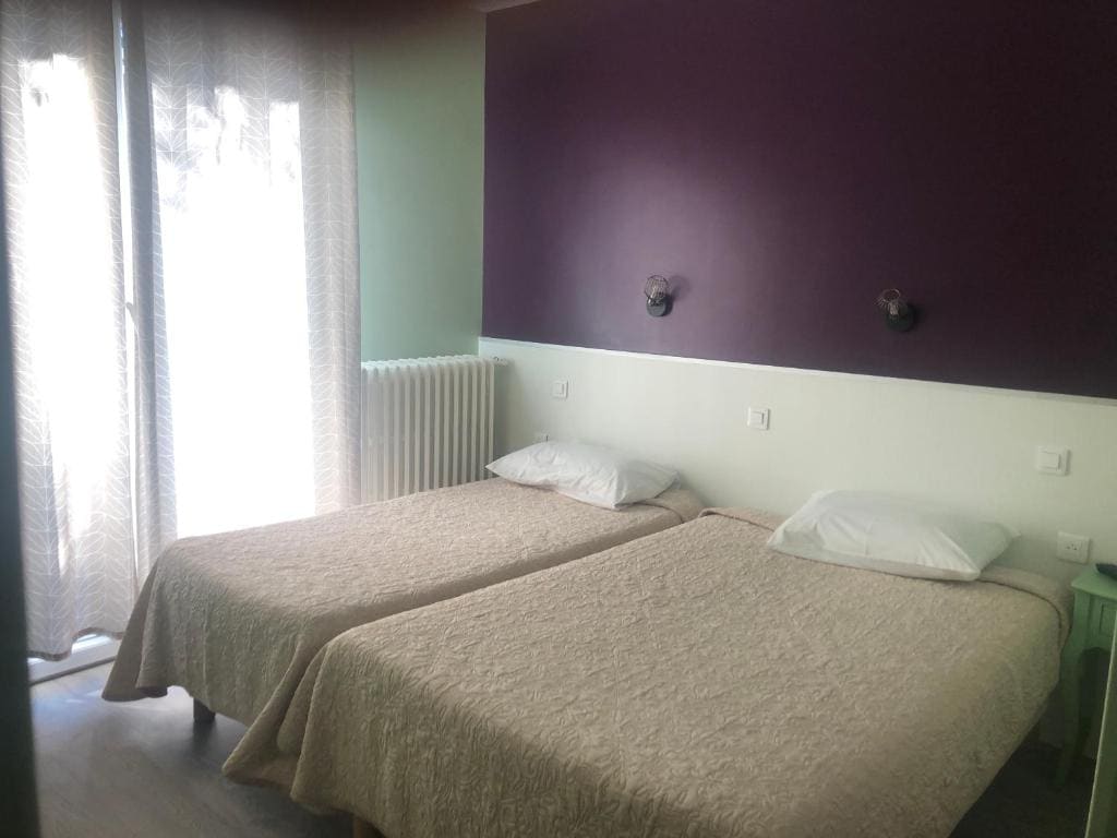 Hotel les Troenes - View 2