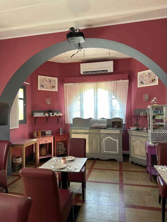 Le Mas des Citronniers - Main view
