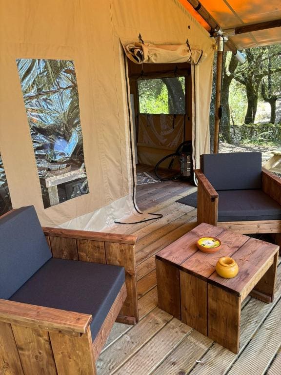 Lodge A NASSA - View 3