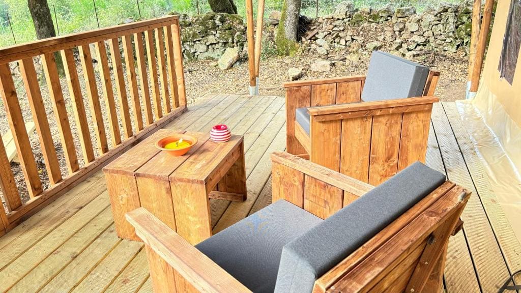 Lodge A NASSA - View 5