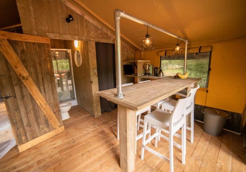 Lodge Holidays - Les 3 Cantons - View 4