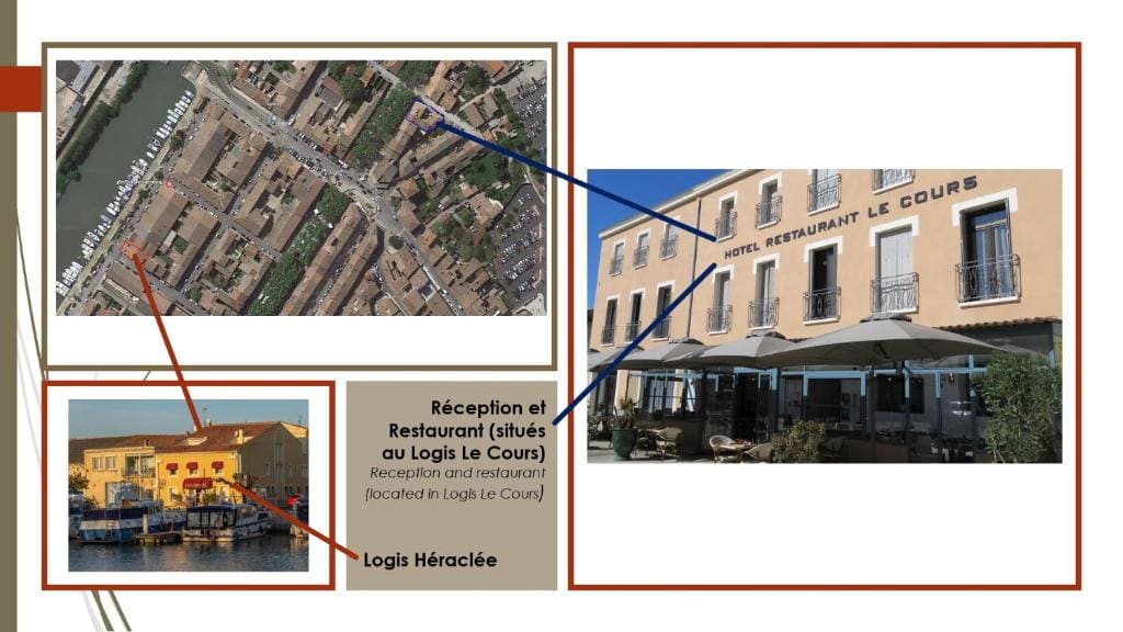 Logis Heraclee - View 4