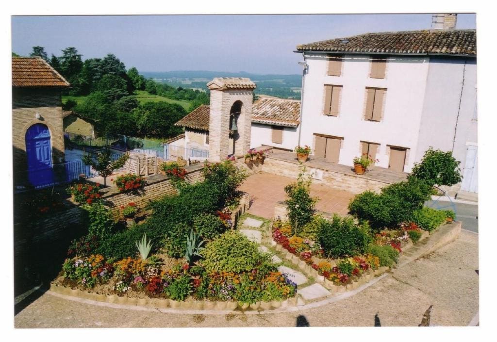 Logis L'Auberge du Quercy Blanc - Main view