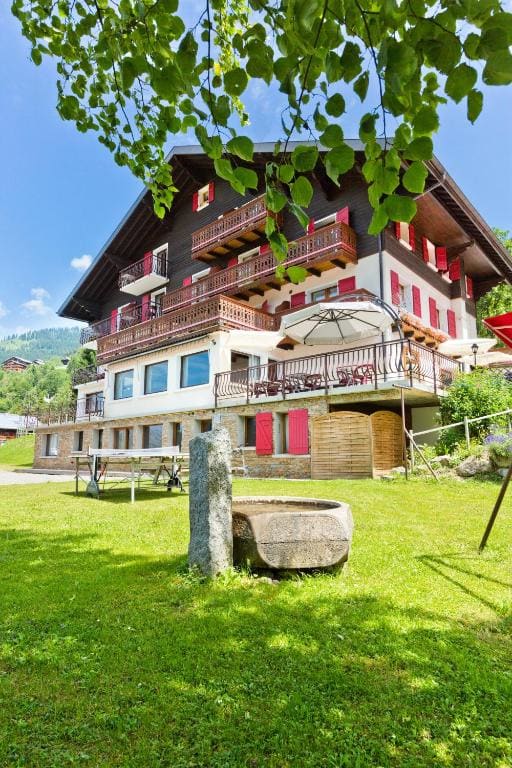 Le Roitelet - Main view