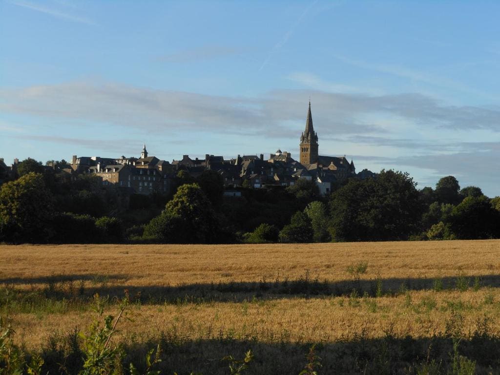 Logis de la Filanderie - Main view