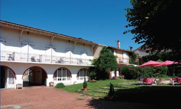 Logis Hôtel L'Arche de Noé - Main view
