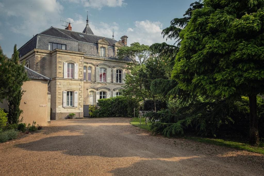Hôtel & Spa Chai De La Paleine - Main view