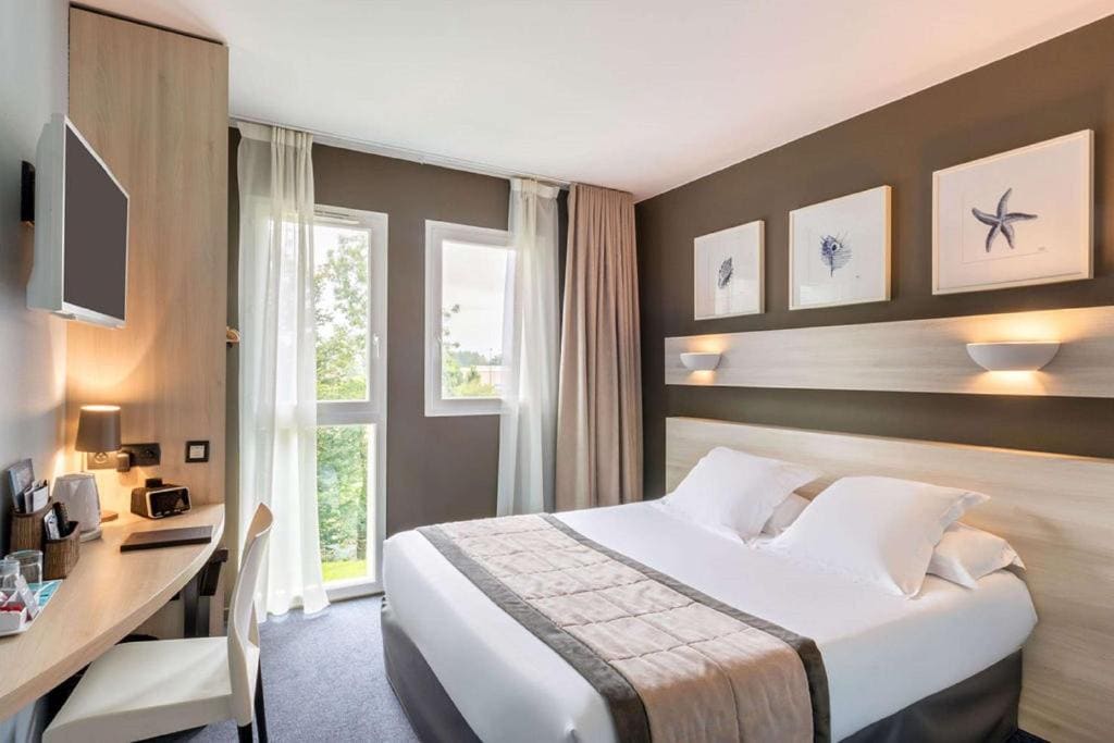 Best Western Hotel Nuit De Retz Nantes Sud - View 7