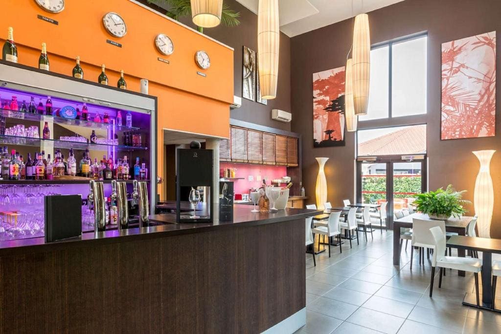 Best Western Hotel Nuit De Retz Nantes Sud - View 4