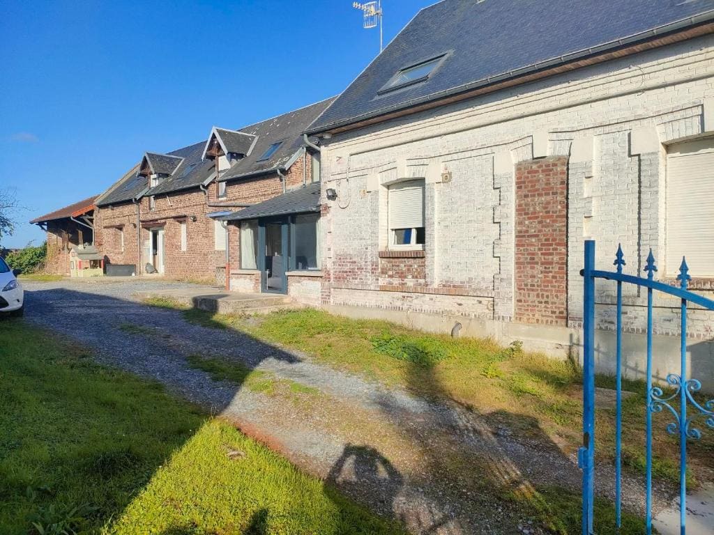 Chambre dans Longère cosy avec cuisine et lave linge - View 5