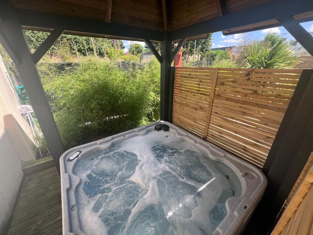 LoveRoom avec SPA privatif Plélo — Ansicht 4