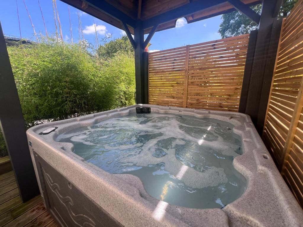 LoveRoom avec SPA privatif Plélo — Ansicht 6