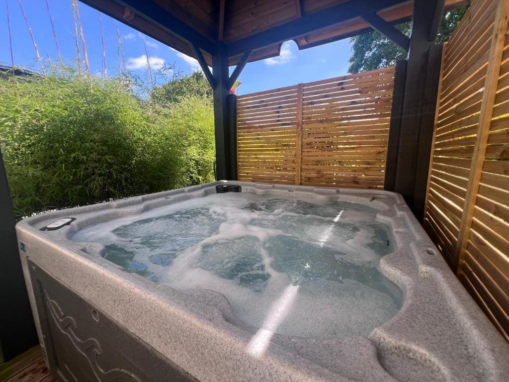LoveRoom avec SPA privatif Plélo — Ansicht 2