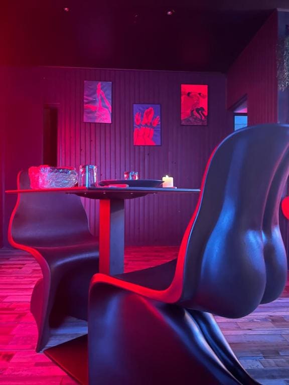 LoveRoom avec SPA privatif Plélo — Hauptbild