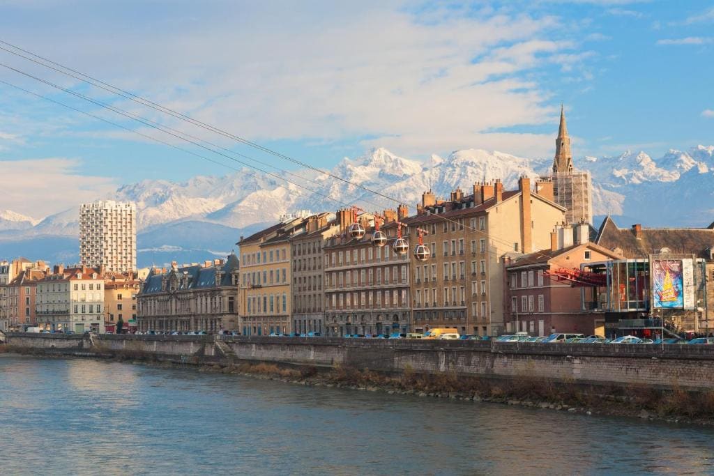 Maison Barbillon Grenoble - Centre Gare - Main view
