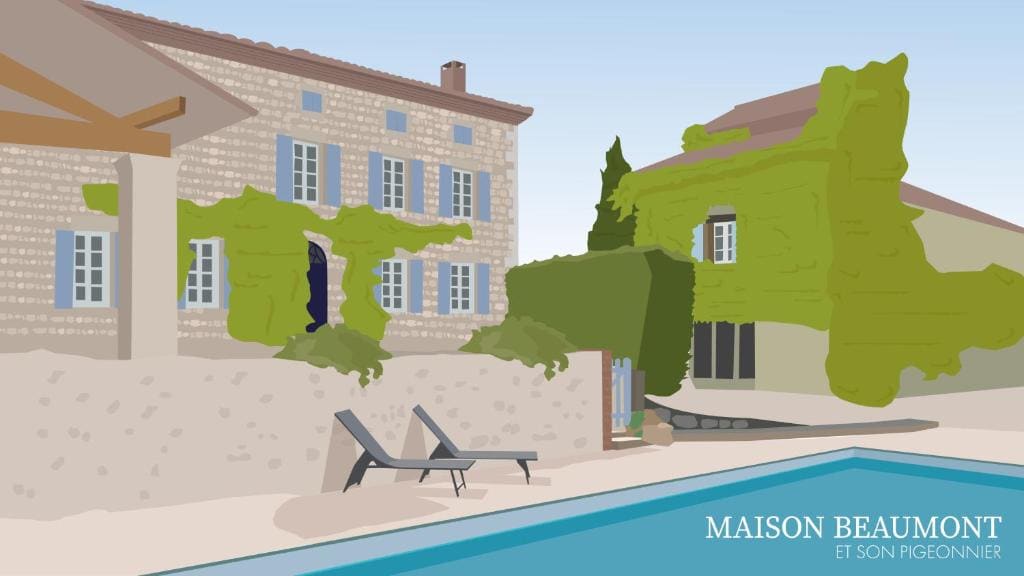 MAISON BEAUMONT - Vista 7