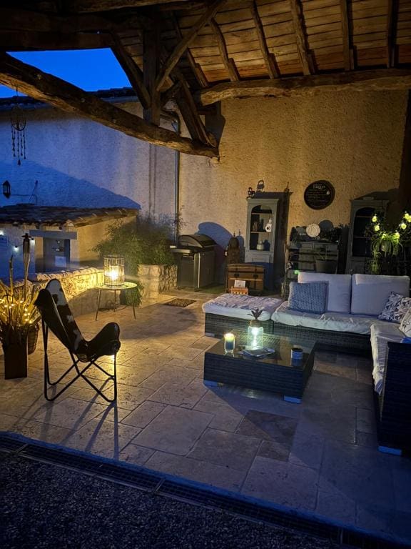 MAISON BEAUMONT - Vista 5