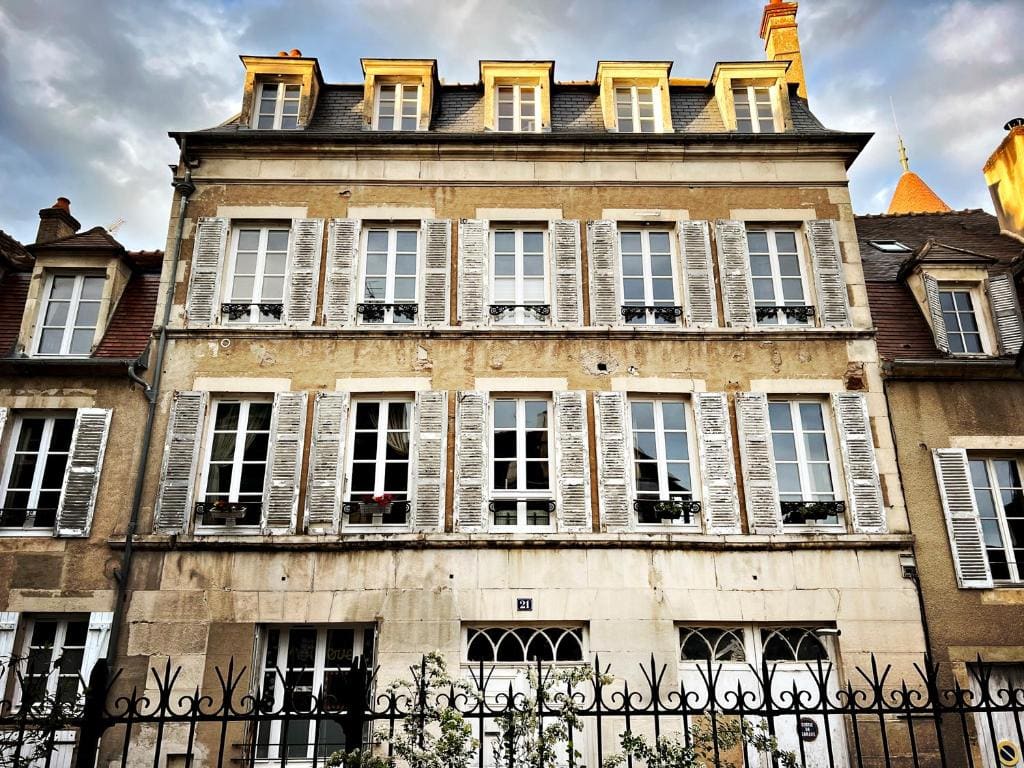 Maison Beurdelaine - View 4