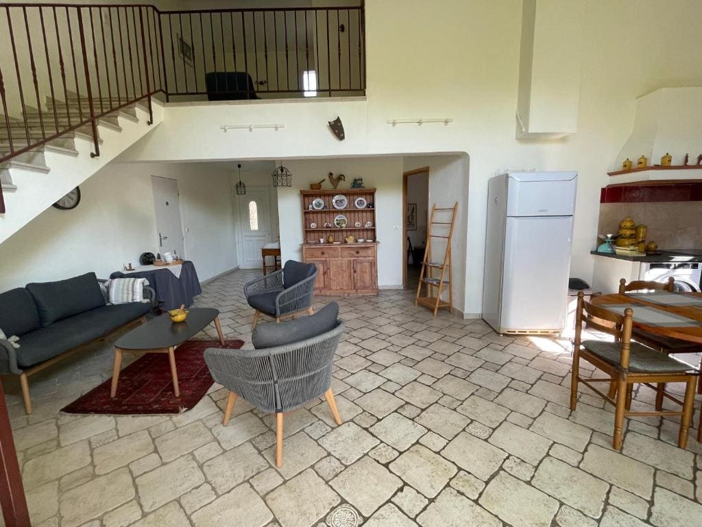 Maison d'hôte en Provence avec petit déjeuner - Main view