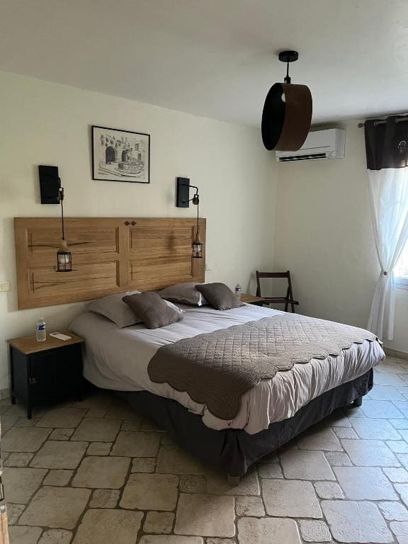 Maison d'hôte en Provence avec petit déjeuner - View 6
