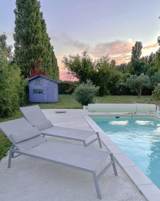 Maison d'hôte en Provence avec petit déjeuner - View 7